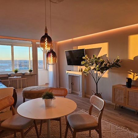 Stylische Sunset-Wohnung Augusta Esterno foto