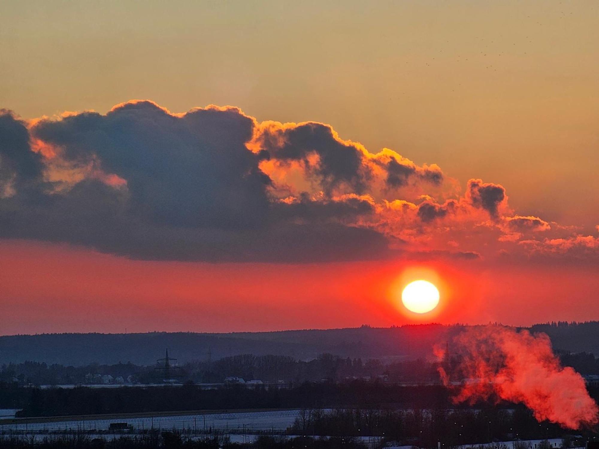 Stylische Sunset-Wohnung Augusta Esterno foto