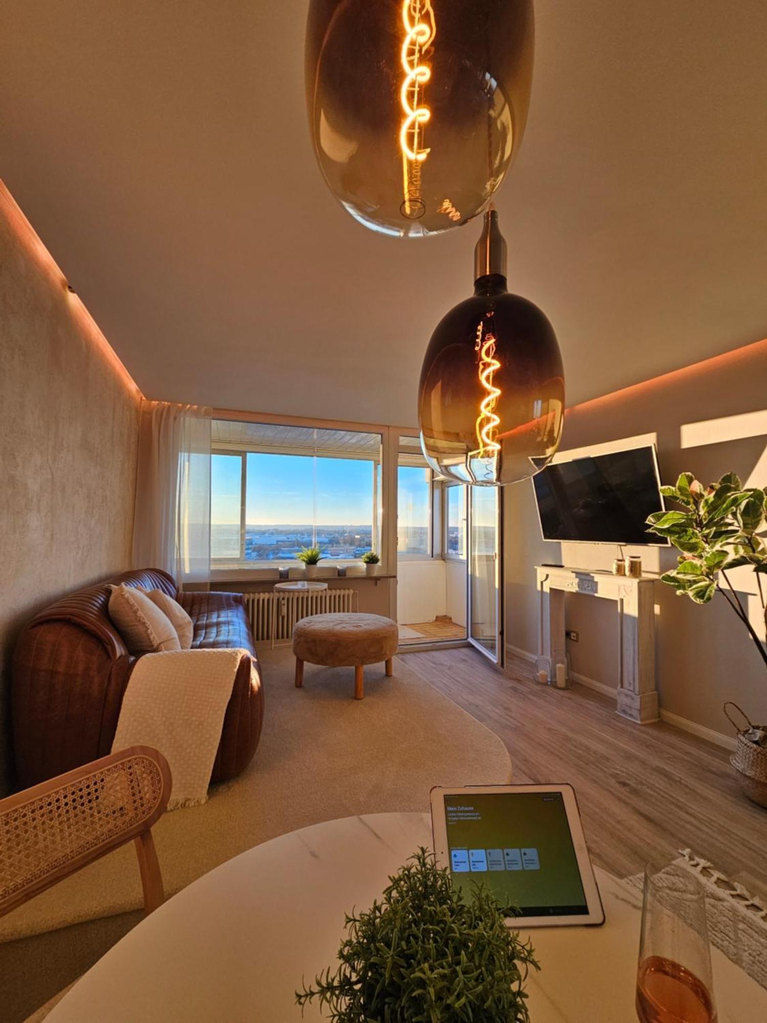 Stylische Sunset-Wohnung Augusta Esterno foto