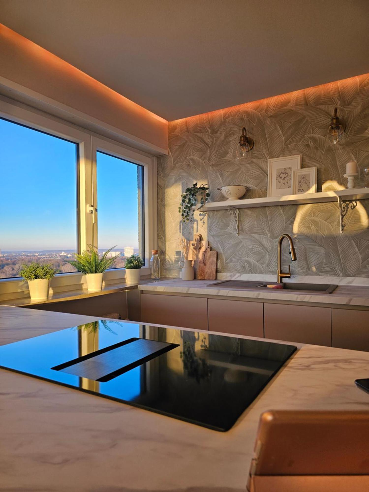 Stylische Sunset-Wohnung Augusta Esterno foto