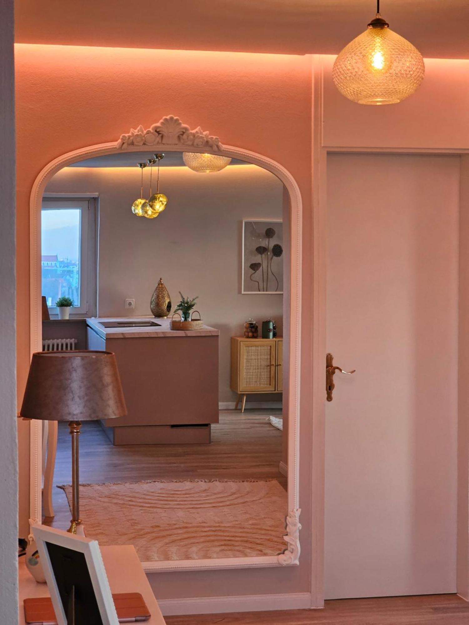 Stylische Sunset-Wohnung Augusta Esterno foto