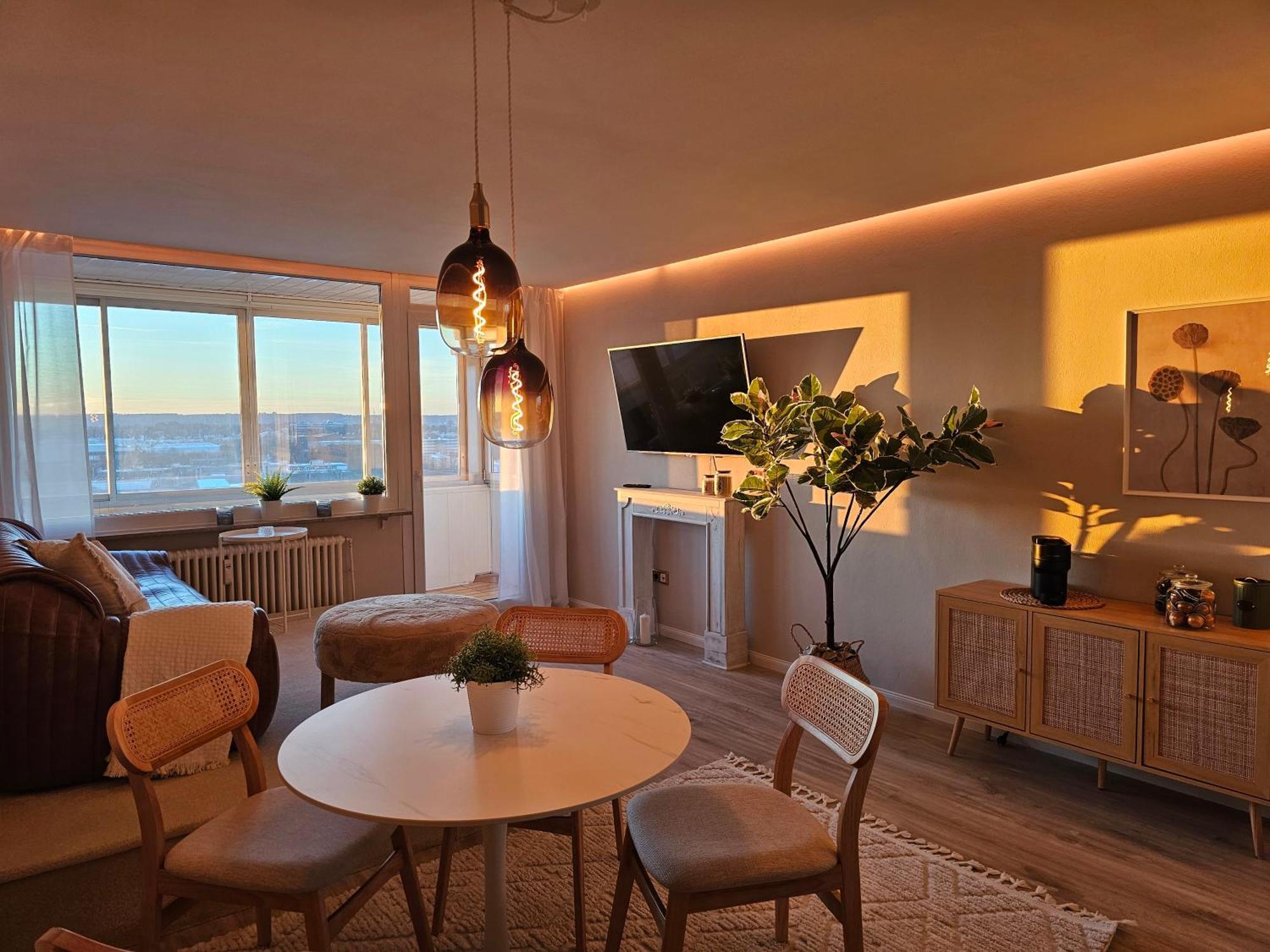 Stylische Sunset-Wohnung Augusta Esterno foto