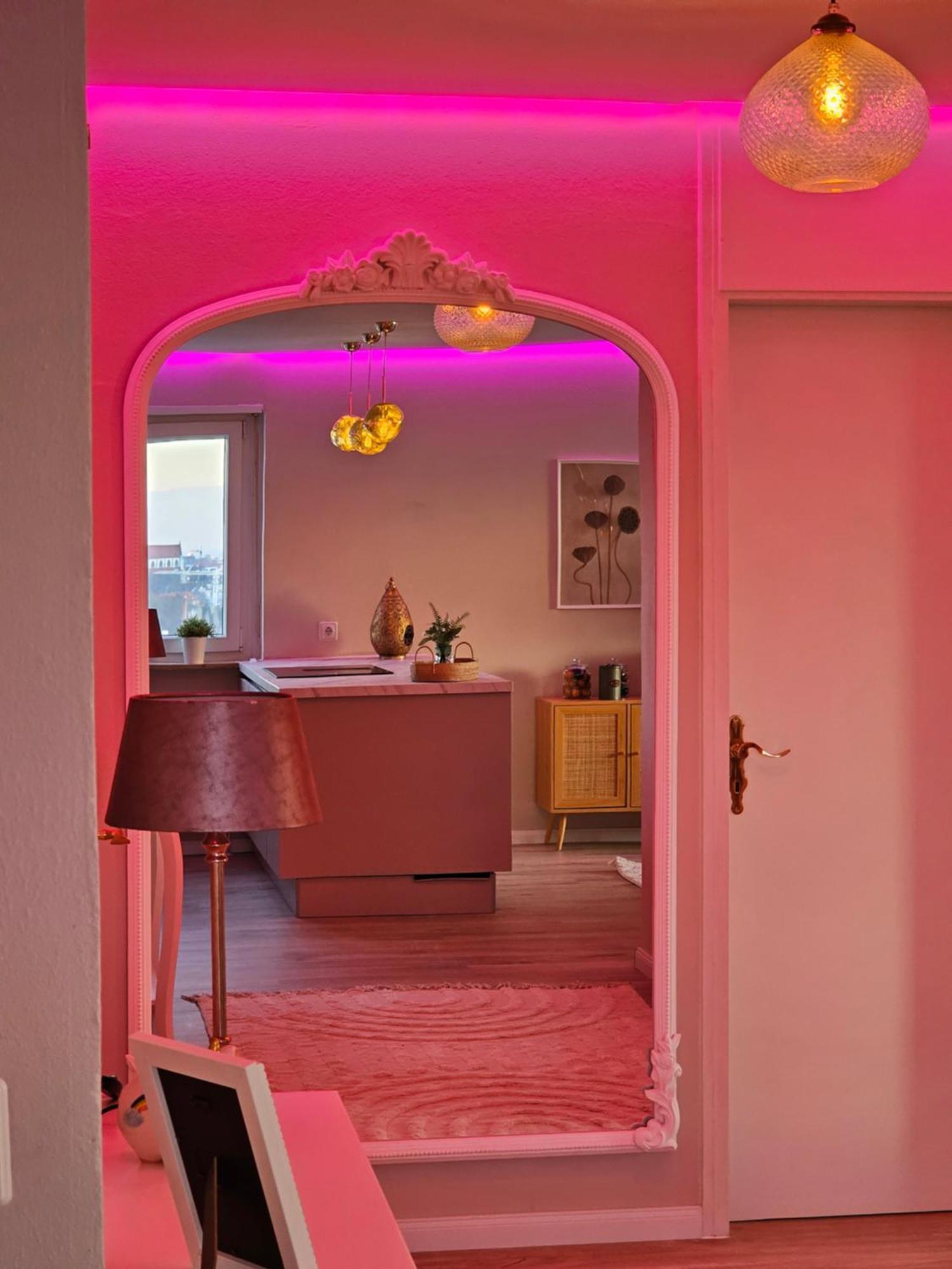Stylische Sunset-Wohnung Augusta Esterno foto