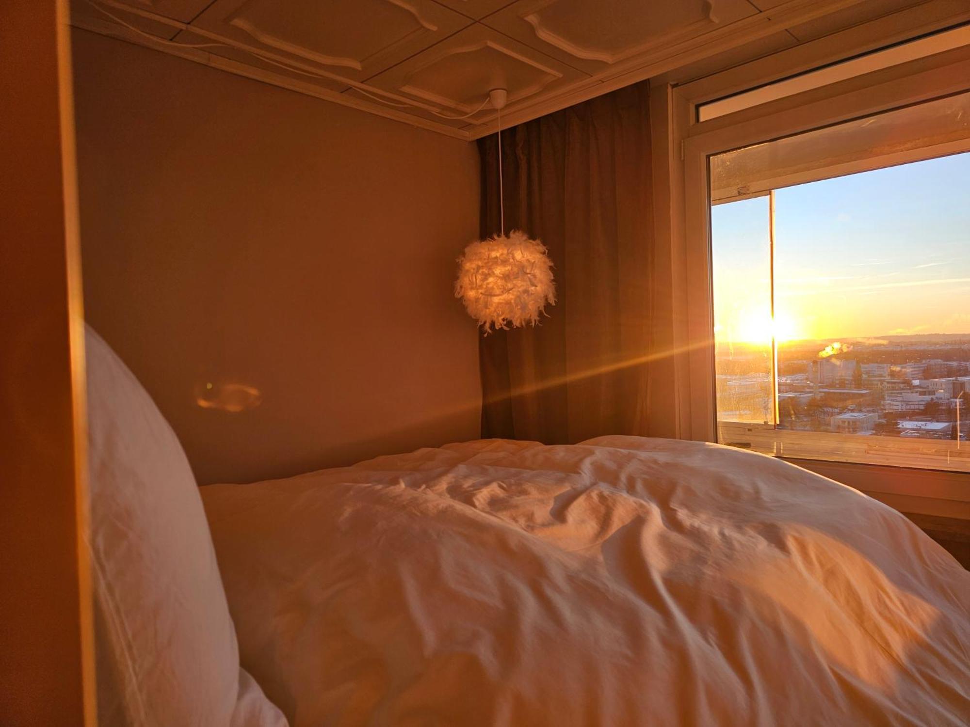 Stylische Sunset-Wohnung Augusta Esterno foto