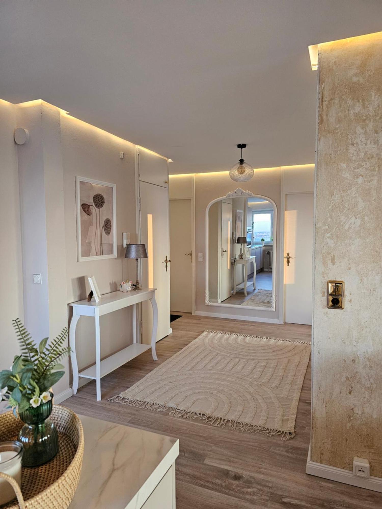 Stylische Sunset-Wohnung Augusta Esterno foto