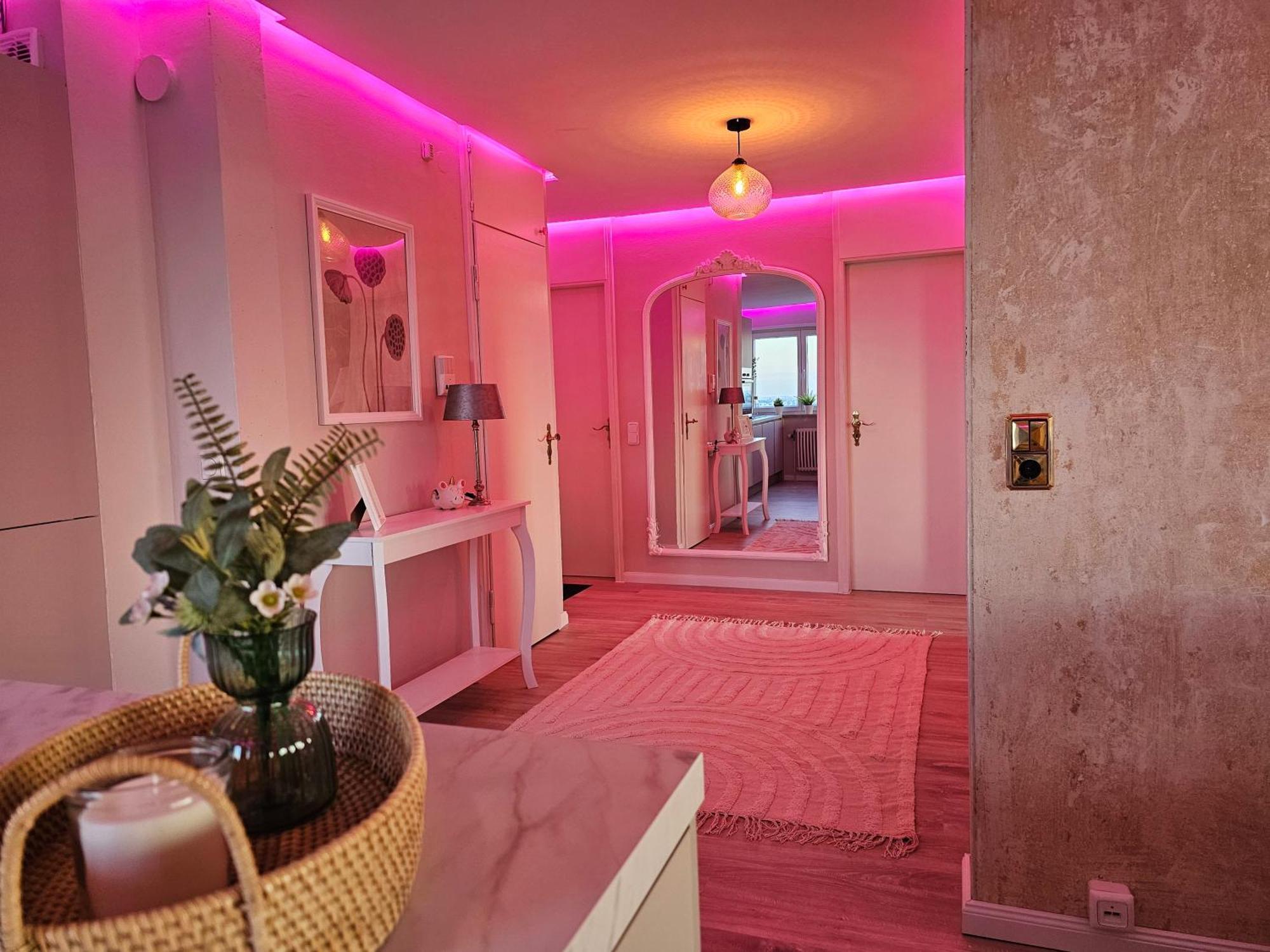Stylische Sunset-Wohnung Augusta Esterno foto