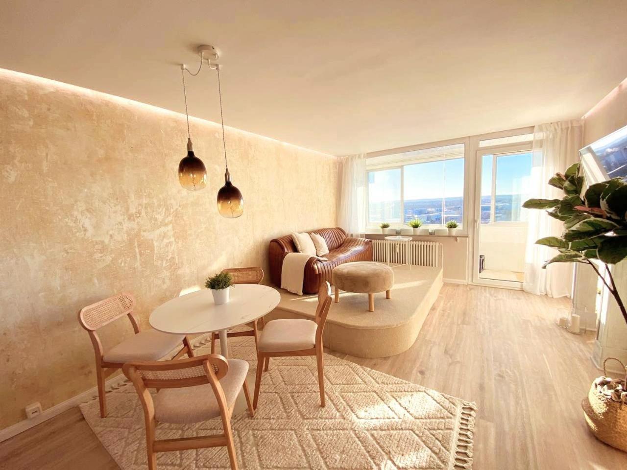 Stylische Sunset-Wohnung Augusta Esterno foto